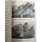 Żuławski W. - Niebieski Krzyż - Warszawa 1946 [pierwsze wydanie, Trylogia Tatrzańska, ratownictwo górskie, TOPR]