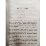 Arago Jakob - Od Bieguna do Bieguna i Dwa Oceany, wspomnienia z podróży, obrazy i szkice żeglarskie - Wilno 1856