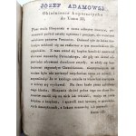 Campe J.H. - Odkrycie Ameryki - dalszy ciąg Nowego Robinsona, Tomik III, Wrocław 1809 [ Drukarnia Korna]