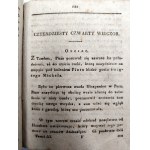 Campe J.H. - Odkrycie Ameryki - dalszy ciąg Nowego Robinsona, Tomik III, Wrocław 1809 [ Drukarnia Korna]