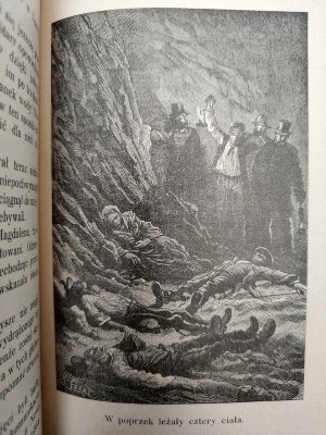 Julius Verne - Black India - Warsaw 1909 [ illustrations ].