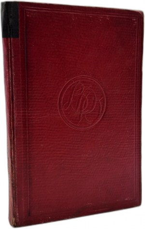 Ossendowski F. A. - Cień ponurego wschodu - za kulisami życia rosyjskiego, Varšava 1927.