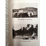 Ossendowski Ferdynand Antoni - Pod Smaganiem Samumu - podróż po Afryce Północnej - Poznań 1926 [ Pierwsze Wydanie ]