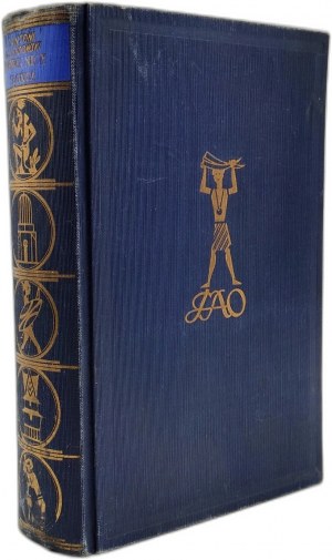 Ossendowski Ferdynand Antoni - Slaves of the Sun - a journey through the western half of subtropical Africa in 1925/26, Poznań 1926 [ First Edition ].