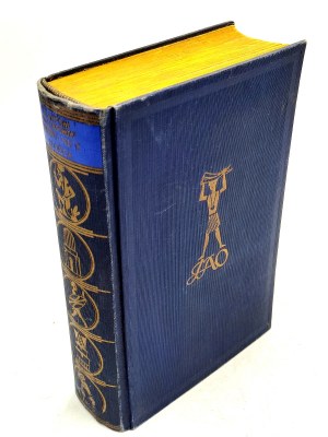 Ossendowski Ferdynand Antoni - Slaves of the Sun - a journey through the western half of subtropical Africa in 1925/26, Poznań 1926 [ First Edition ].