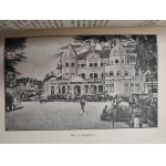 Giżycki K. - Ze Wschodu na Zachód - listy z podróży z ilustracjami i mapką, Warszawa 1930