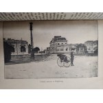 Giżycki K. - Ze Wschodu na Zachód - listy z podróży z ilustracjami i mapką, Warszawa 1930