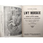 Fenimore Cooper - Mořští lvi aneb dobrodružství kapitána Gardinera, Varšava 1935