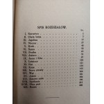 Bonsels W. - Marek w lesie, ilustrował Kamil Mackiewicz, Poznań ca. 1935