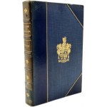 Wells H.G.. - Tales of Wonder, London 1926 [ First edition, decorative binding with School of Tonbridge crest].