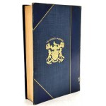 Wells H.G.. - Tales of Wonder, London 1926 [ First edition, decorative binding with School of Tonbridge crest].