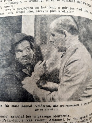 Dołęga Mostowicz Tadeusz - Profesor Wilczur - Poznań 1938 -1939, Volume I-II [ complete, first edition ].