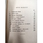 Artur Conan Doyle - Śmierć Sherlocka Holmesa, Warszawa 1929 [ pierwsze wydanie ]