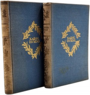 Charles Dickens - Oliver Twist - I.-II. díl, Varšava cca 1930