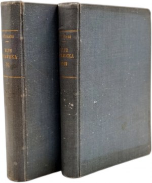 Karol Dickens - Pickwickův klub - svazky I-IV - Varšava 1930 [ kompletní ].