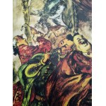 Ignacy Krasicki - Satyry - ilustrował Jan Marcin Szancer, Warszawa 1988