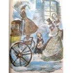 Hans Christian Andersen - Fairy tales - il. Jan Marcin Szancer, Warsaw 1990