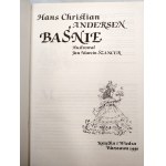 Hans Christian Andersen - Baśnie - il. Jan Marcin Szancer, Warszawa 1990