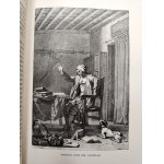 Miguel de Cervantes Saavedra - Don Kichote z Manczy - Warszawa 1955 [ Wydanie pierwsze, Picasso ]