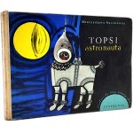Buczkówna M. - TOPSI the astronaut - First edition, il. Olga Siemaszko, Warsaw 1961