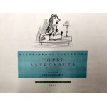 Buczkówna M. - TOPSI the astronaut - First edition, il. Olga Siemaszko, Warsaw 1961
