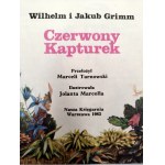 Wilhelm a Jacob Grimmovi - Červená Karkulka, Varšava 1983