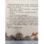 Wilhelm a Jacob Grimmovi - Červená Karkulka, Varšava 1983