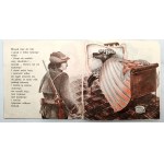 Wilhelm a Jacob Grimmovi - Červená Karkulka, Varšava 1983
