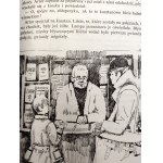 Januszewski H. - Przez pawie oczko, Warszawa 1969, Wydanie I, il. Bożena Truchanowska