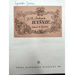 J. Ch. Andersen - Baśnie - Warszawa 1963 [ ilustracje Zbigniew Rychlicki ]