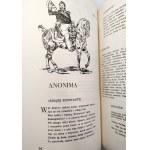 Księgi Humoru Polskiego od Fredry do Bałuckiego, Łódź 1961 [ Wydanie I ]