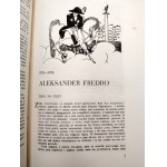 Księgi Humoru Polskiego od Fredry do Bałuckiego, Łódź 1961 [ Wydanie I ]