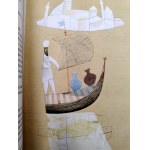 Lesmian B. - The Adventures of Sinbad the Sailor, Warsaw 1965, il. Janusz Stanny