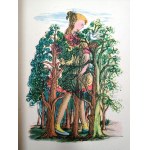 Lewis Carroll - Alicja w Krainie Czarów, Warszawa 1955, Wydanie Pierwsze, il. Olga Siemaszko [ Wydanie I]