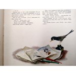 Jan Brzechwa - Pan DOREMI i jego siedem córek - Warszawa 1955, Wydanie Pierwsze, ilustrował Jan Marcin Szancer