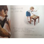 Jan Brzechwa - Pan DOREMI i jego siedem córek - Warszawa 1955, Wydanie Pierwsze, ilustrował Jan Marcin Szancer