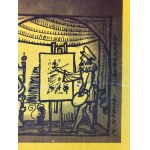 Poster - Gniezno of the House of Piasts, Gniezno 1979, design M. Nowicki, K. Burghard