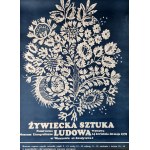 Poster - Exhibition - Zywiec Folk Art - Warsaw 1978 [ Zywiec ].