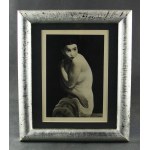 Mojżesz Kisling (1981-1953) ,Kiki de Montparnasse