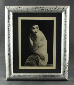 Mojżesz Kisling (1981-1953) ,Kiki de Montparnasse