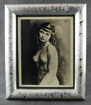 Mojżesz Kisling (1981-1953) 
