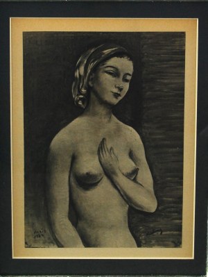 Moses Kisling (1981-1953) 