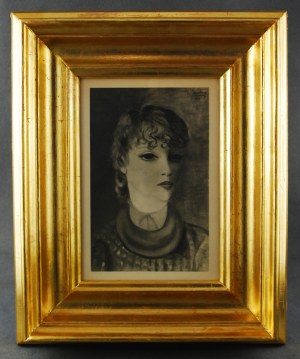 Mojżesz Kisling (1981-1953) 