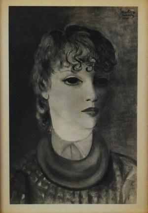 Mojżesz Kisling (1981-1953) 