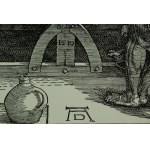 Albrecht Dürer (1471-1528) Ostatnia wieczerza 1510