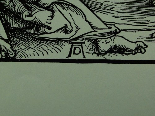 Albrecht Dürer (1471-1528) 