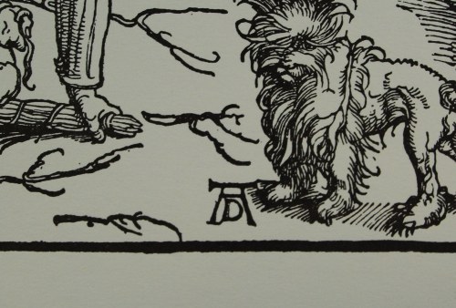 Albrecht Dürer (1471-1528) 
