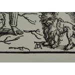 Albrecht Dürer (1471-1528) Biczowanie ok. 1496/97