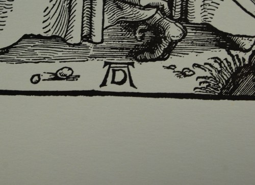 Albrecht Dürer (1471-1528) 