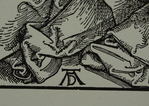 Albrecht Dürer (1471-1528) 